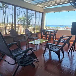 Enrique Ii Zona Colonial Vista Al Malecon Hotel Santo Domingo