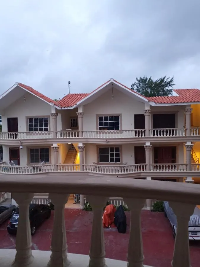 Rolando Share Apart Punta Cana Bed & Breakfast