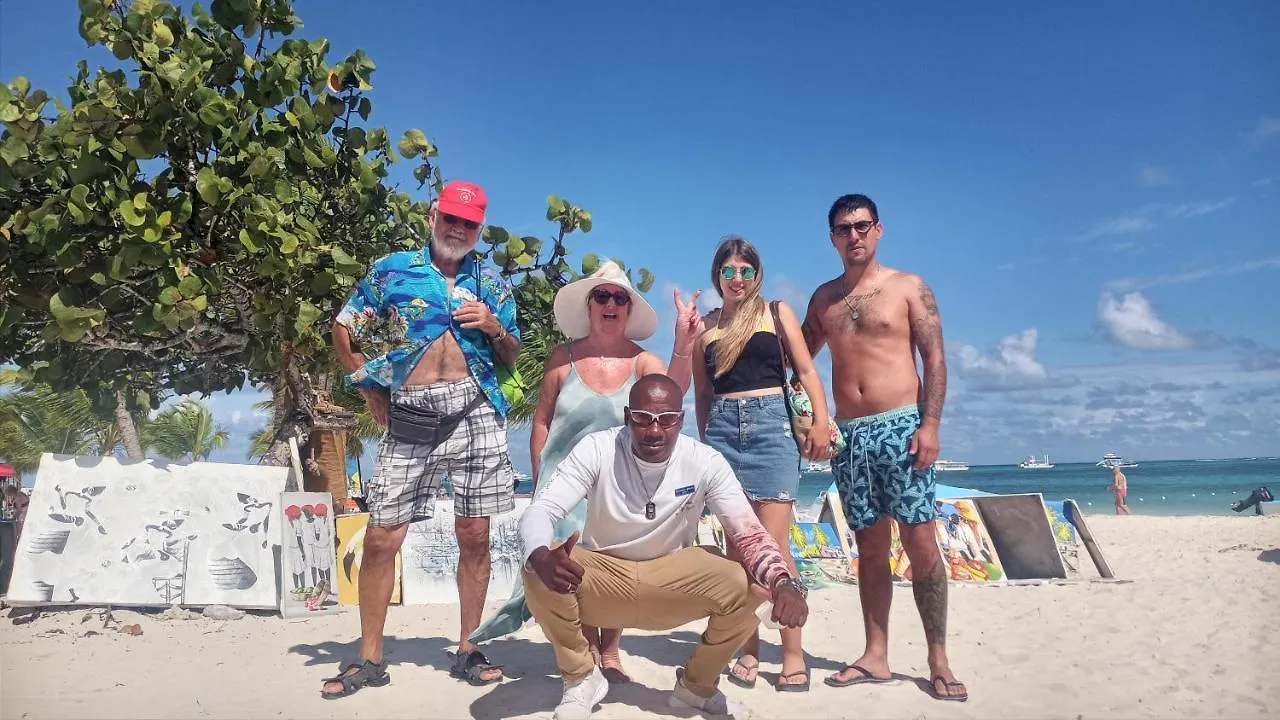 Rolando Share Apart Punta Cana Dominican Republic