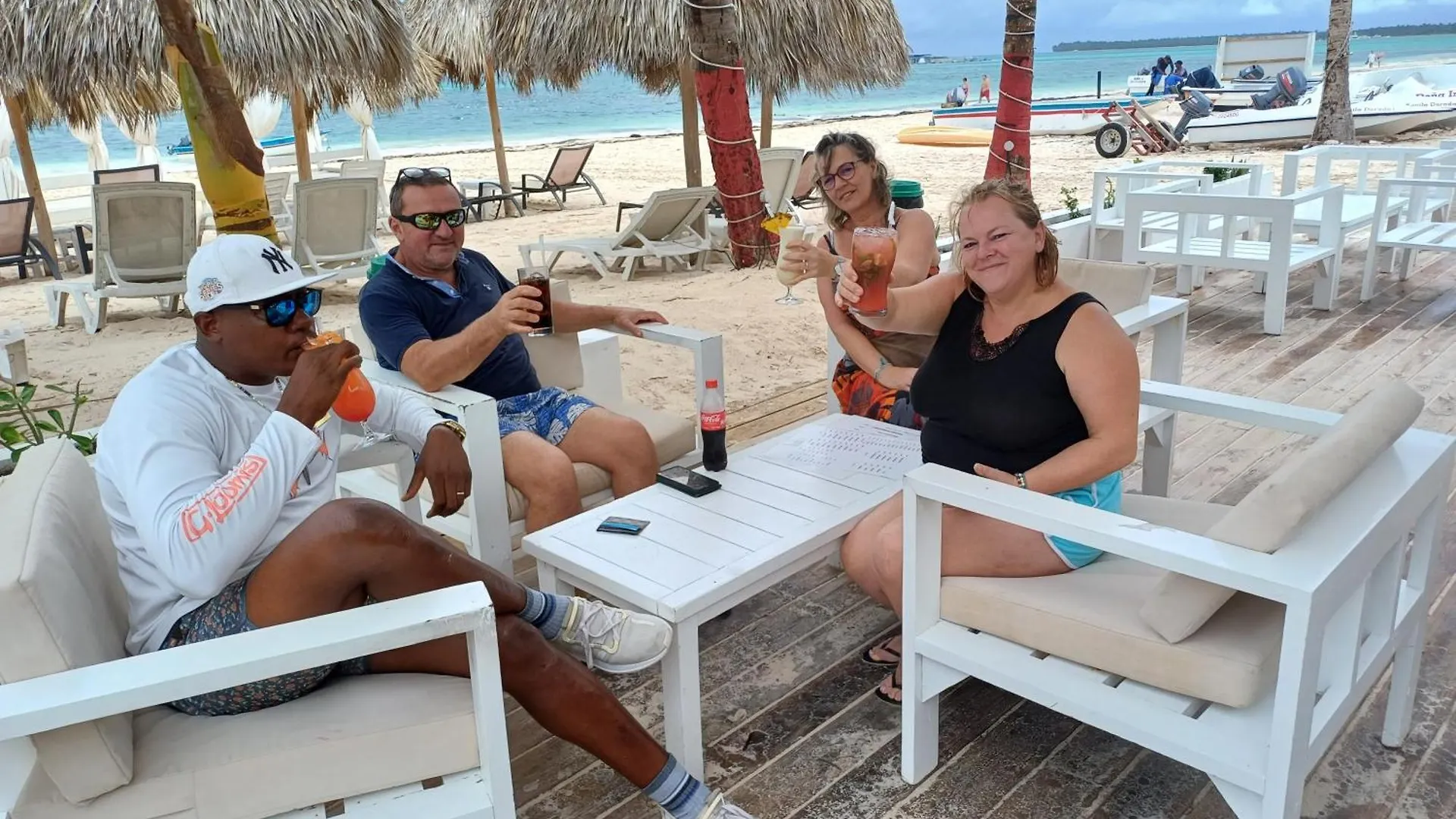 Bed & Breakfast Rolando Share Apart Punta Cana