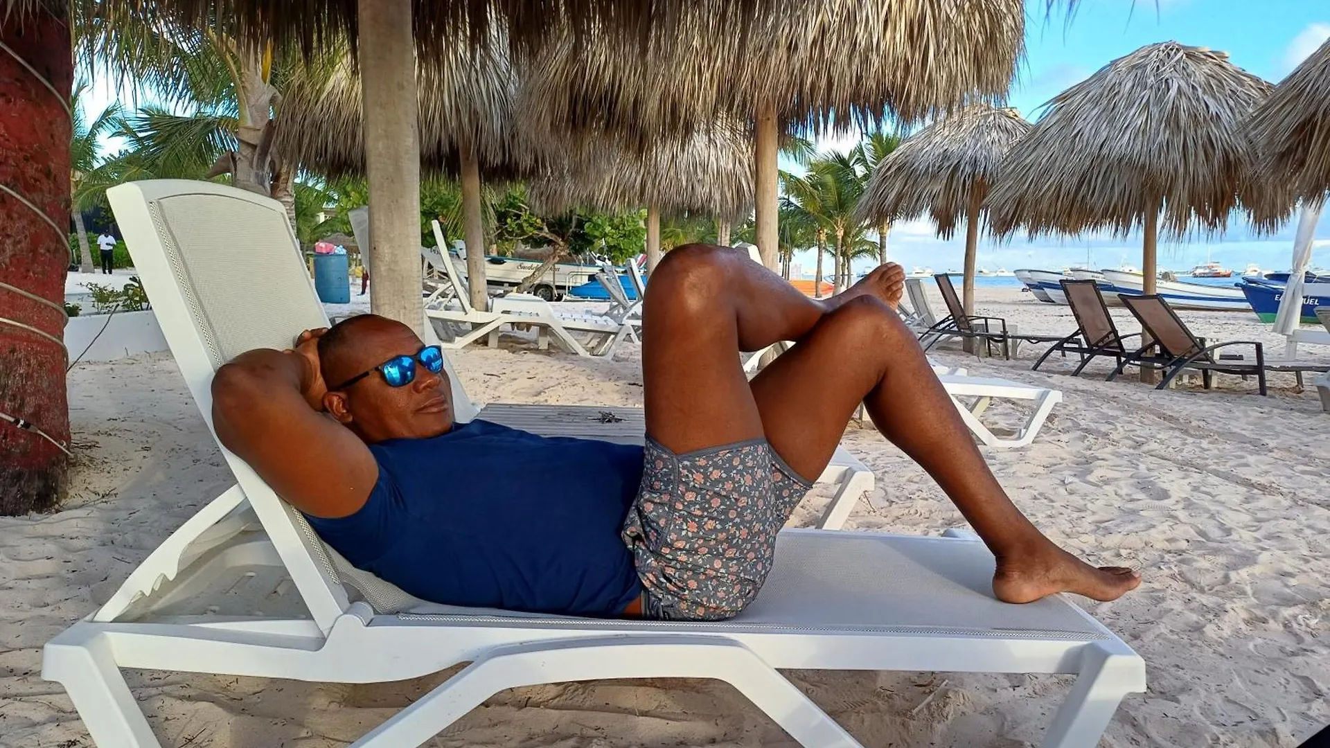 Rolando Share Apart Punta Cana Dominican Republic