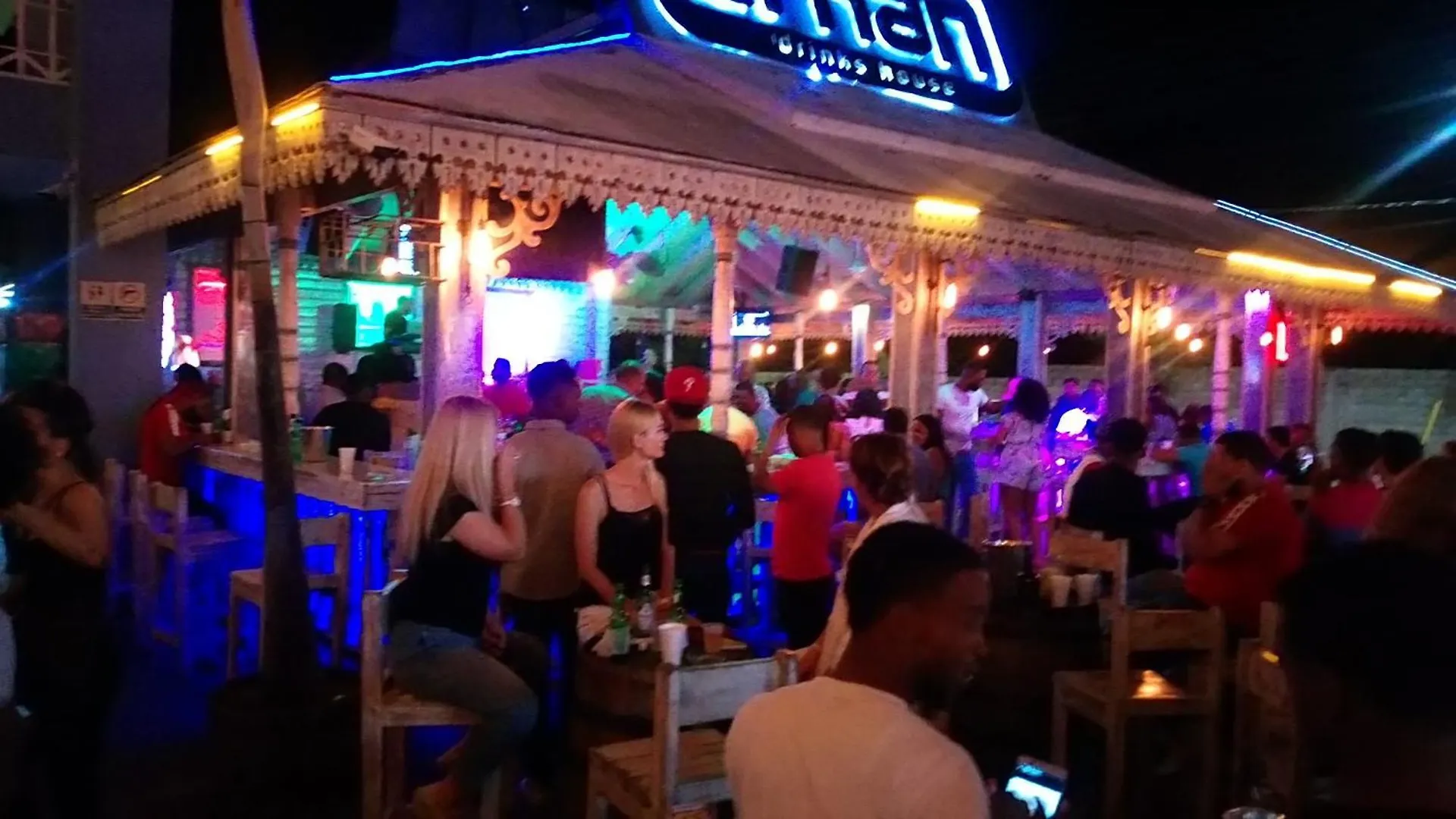 Bed & Breakfast Rolando Share Apart Punta Cana