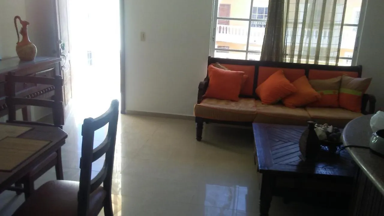 Bed & Breakfast Rolando Share Apart Punta Cana Dominicaanse Republiek