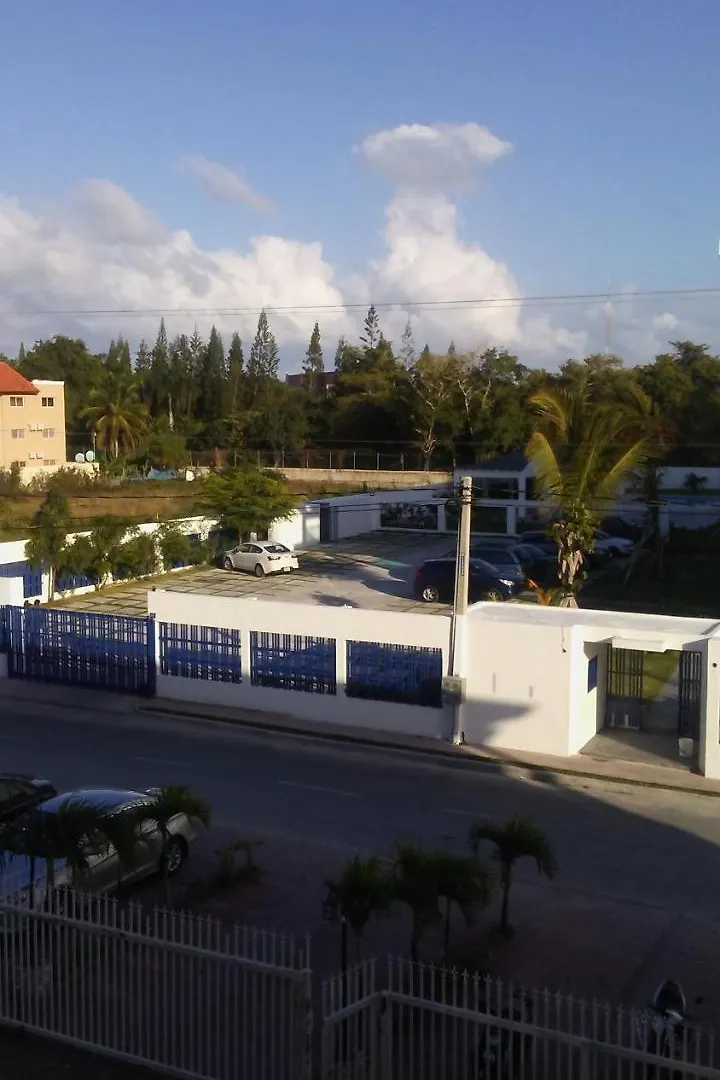 Bed & Breakfast Rolando Share Apart Punta Cana