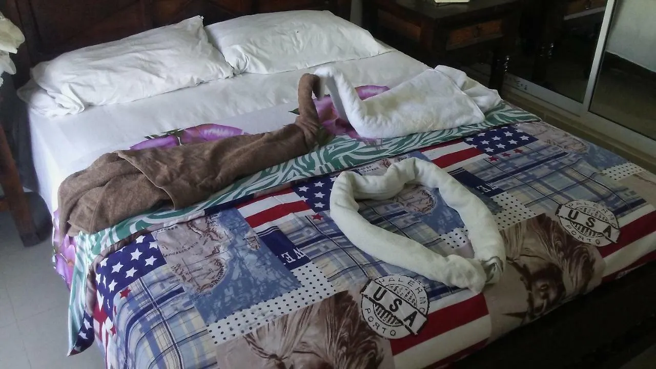 Bed & Breakfast Rolando Share Apart Punta Cana